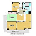 JUGRANDMORE長住6階1,890万円