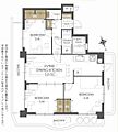 ライオンズマンション京町3階2,090万円