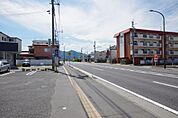 ●国道19号沿いです