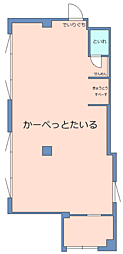 宮沢ビルの間取図画像