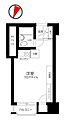 シャルマン文京千駄木7階7.5万円