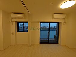 S-RESIDENCE尾久azure 1202 12階2LDKのリビング/ダイニング