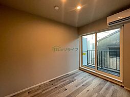 JR山手線 田端駅 徒歩8分の賃貸マンション 3階1Kのリビング/ダイニング