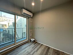 JR山手線 田端駅 徒歩8分の賃貸マンション 3階1Kのリビング/ダイニング