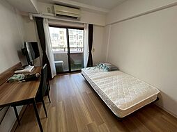 東京メトロ丸ノ内線 新大塚駅 徒歩5分の賃貸マンション 8階1Kのリビング/ダイニング