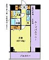 プレール・ドゥーク木場駅前14階12.2万円