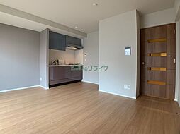 都営三田線 巣鴨駅 徒歩5分の賃貸マンション 1階1LDKのリビング/ダイニング