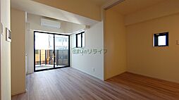 東京メトロ丸ノ内線 池袋駅 徒歩9分の賃貸マンション 8階1LDKのリビング/ダイニング