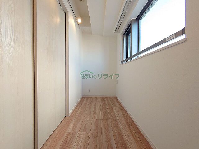 寝室