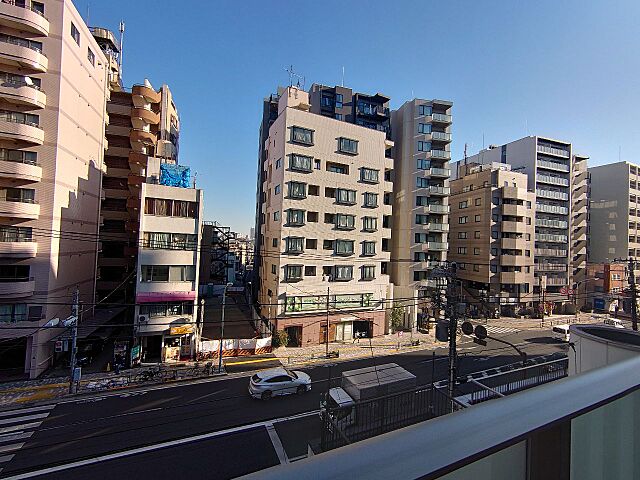 バルコニー