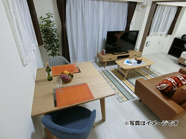 リビング/ダイニング