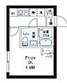 レピュア小石川レジデンスII5階14.8万円