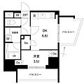 プレディアコート西日暮里9階13.9万円