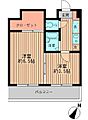 ルミエール巣鴨6階11.5万円