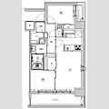 S-RESIDENCE板橋大山3階21.0万円