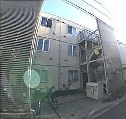 JR山手線 大塚駅 徒歩8分の賃貸アパート