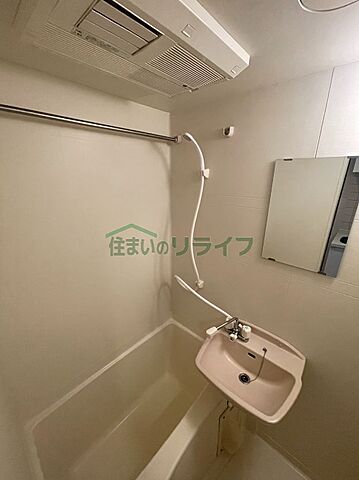 浴室