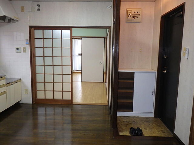 玄関