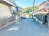 外観：【閑静な住宅街】戸畑区牧山の中古戸建♪牧山小・高生中学校♪堀車庫付き♪LDK15帖以上♪