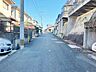 外観：【閑静な住宅街】戸畑区牧山の中古戸建♪牧山小・高生中学校♪堀車庫付き♪LDK15帖以上♪