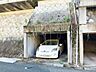 駐車場：【閑静な住宅街】戸畑区牧山の中古戸建♪牧山小・高生中学校♪堀車庫付き♪LDK15帖以上♪