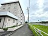 外観：【ペット相談可】エメラルドマンション陣原A棟♪折尾東小・折尾中学校♪オール電化♪日当たり良好♪