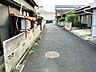 外観：【建築条件無し】八幡西区東筑の売土地♪則松小・中学校♪閑静な住宅街♪小学校まで徒歩10分圏内♪