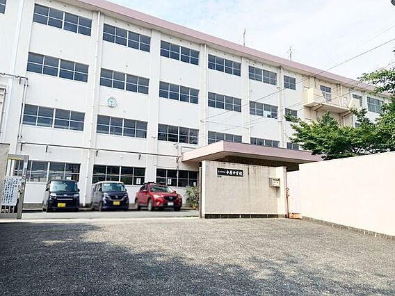 中原中学校 7...
