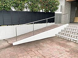 エントランスの画像