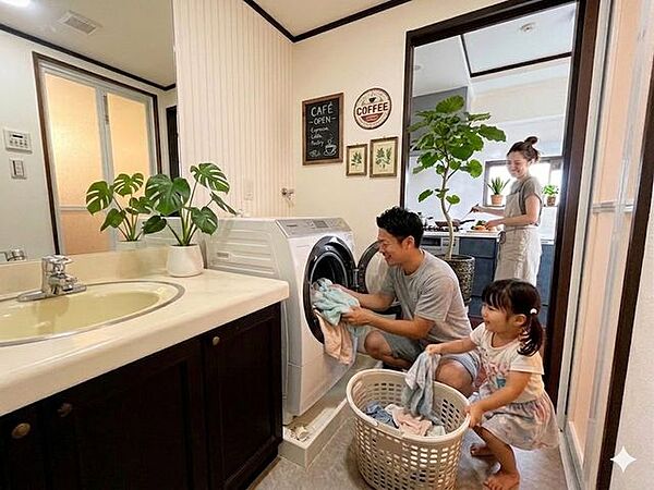 洗面