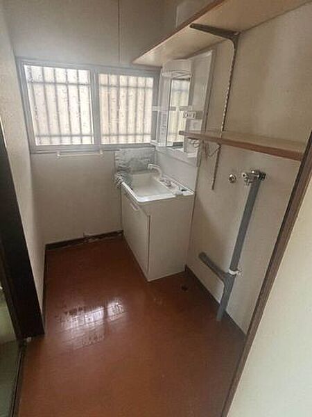 洗面
