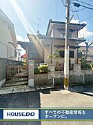 八幡西区上の原の中古戸建♪都市ガス♪上下水道♪小学校・スーパーまで徒歩10分圏内♪