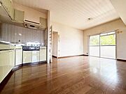 【リヴィエール別所】4LDK中古マンション♪角部屋♪バス停まで徒歩約5分♪引野小学校・引野中学校♪