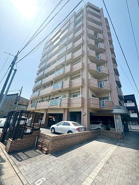 【最寄り駅まで徒歩5分圏内】ホワイトキャッスル若松駅前♪若松中央小・若松中学校♪システムキッチン♪