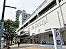 周辺：サンリブ若松 167m