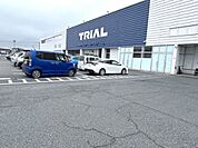 スーパーセンタートライアル二島店 1400m