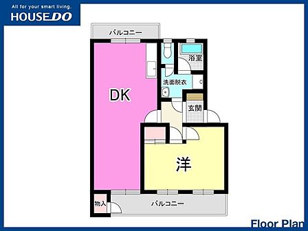 【ペット相談可】閑静な住宅街♪敷地内駐車場有♪スーパーまで徒歩5分圏内♪