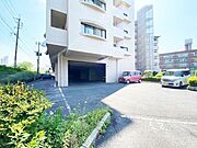 【閑静な住宅街】コーポランド幸神II♪黒畑小・熊西中学校♪都市ガス♪システムキッチン♪南向き♪