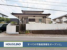 建築条件なし 中間市深坂 売土地 中間西小・中間南中学校