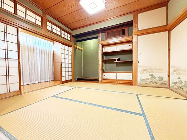 和室