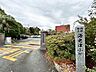 周辺：岡垣町立海老津小学校 403m