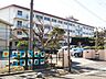 周辺：萩原小学校 295m