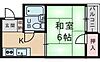 ドリームマンション3階4.0万円