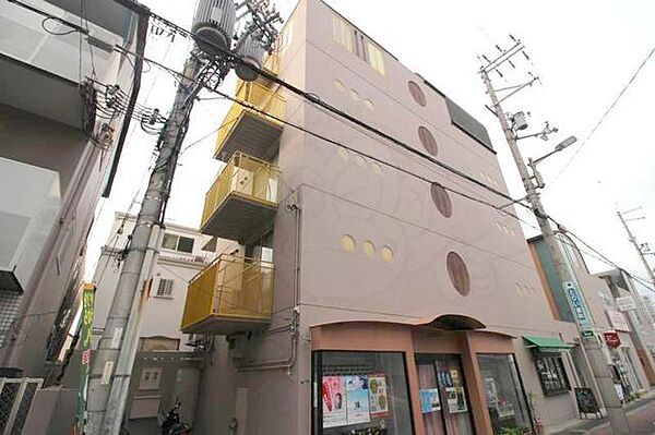 ハーツアベニュー ｜大阪府豊中市曽根南町１丁目(賃貸マンション1R・4階・24.00㎡)の写真 その1