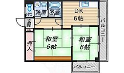 サンロードNo.3 3階