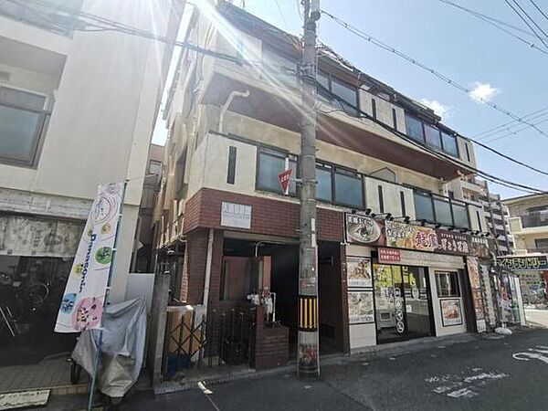 穂積マンション2号館 ｜大阪府豊中市服部西町３丁目(賃貸マンション2LDK・2階・50.14㎡)の写真 その3