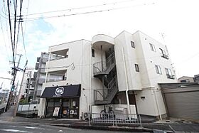 アクセルフラッツ  ｜ 大阪府豊中市長興寺南４丁目（賃貸マンション2K・2階・31.59㎡） その1