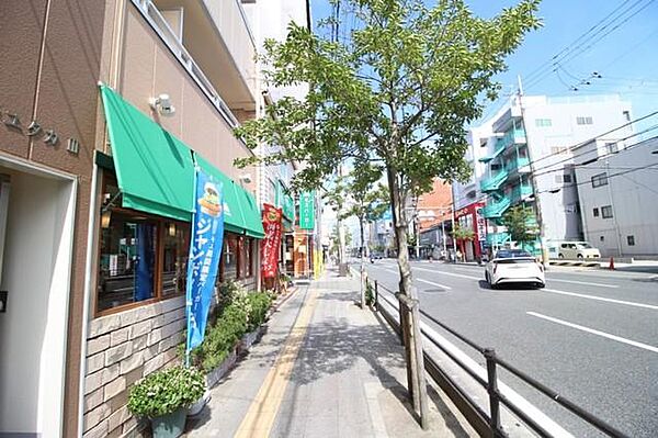 メゾンユタカ3 ｜大阪府豊中市服部南町１丁目(賃貸マンション1R・2階・18.00㎡)の写真 その18