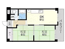 ハイツ北之防 5階