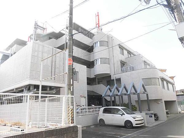 大阪府豊中市待兼山町(賃貸マンション4DK・1階・60.01㎡)の写真 その3